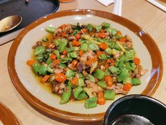 -川堂风·跷脚牛肉·乐山爆炒(宝山日月光店)