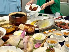 -百盛·鼎膳(中海财富中心)