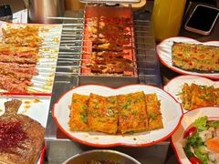 -邢氏老太太烤串(北兴街店)