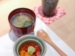 海胆盖饭-鮨一日本料理(大中华店)