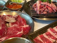 -西塔老太太泥炉烤肉(川沙百联店)