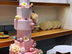 -浮光之丘MontCake生日蛋糕(科华路店)