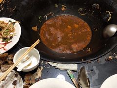 -山城家常菜铁锅炖鱼