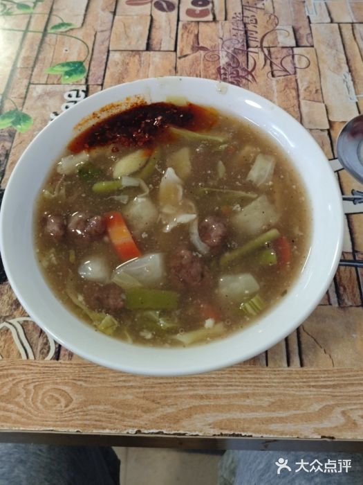 刘老虎肉丸糊辣汤(总店)图片