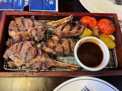 盒子香草羊排-Famous肥猫墨西哥音乐餐吧(五棵松华熙LIVE店)