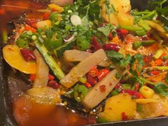 -为民烧烤吧.自贡爆炒菜(收录10年好店)