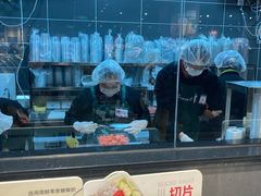 -永辉超市(郫都区爱琴海店)