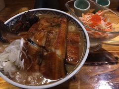 鳗鱼龙王面-老龙亭拉面店