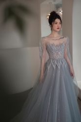 -艾米丽婚纱礼服