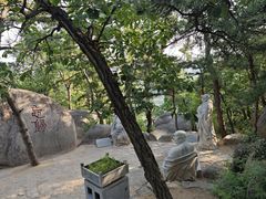 -天津盘山风景名胜区