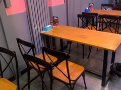 大堂-回·龙虾铺·盆盆蟹·烧烤大排档(回龙观店)
