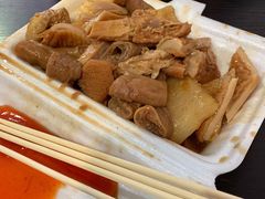 -细妹五香牛杂(步行街店)