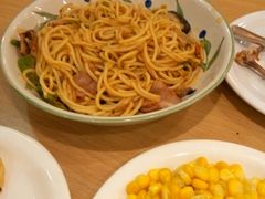 -萨莉亚意式餐厅(特力时尚汇店)