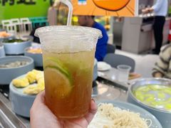 -大橘元自助回转火锅(天河新天地店)