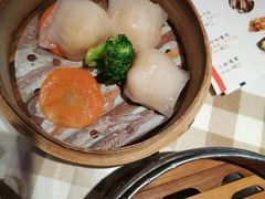 -新大咀港式茶餐厅(宝山万达店)