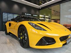 -莲花跑车(国贸商城店)