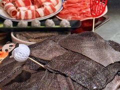 毛肚-巴蜀大宅门火锅(新华公园店)