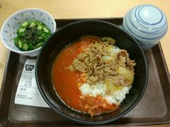 -食其家·牛丼咖喱(广元西路店)