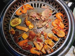 -梨花自助烤肉(乐宾店)