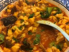 -秦老大西安羊肉泡馍馆(健德门店)
