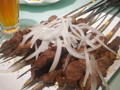 -萨拉漫饮食(北京中路店)