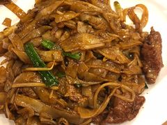 干炒牛河-金华冰厅