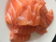 三文鱼-博林圣海伦酒店-LA VILLA自助西餐厅(华侨城店)