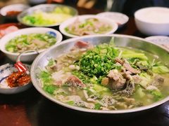 翘脚牛肉汤小锅-冯四孃跷脚牛肉·非物质文化遗产店