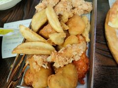 -酷公社·榴莲披萨(太原街店)