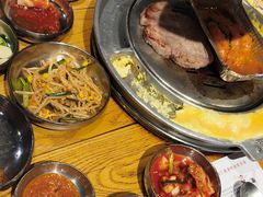 -姜虎东白丁烤肉(银泰中心in99店)