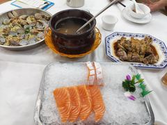 -新享乐海鲜(翠华路店)