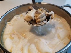 竹荪猪肚鸡（6寸锅）-煲王粤菜餐厅(中侨中心店)