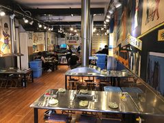 大堂-英雄故事地摊烤肉(马驹桥店)