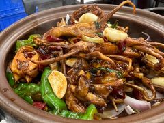 田鸡鸭舌煲-王家大院·南京菜(湛江路总店)