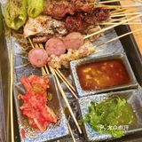 日料烧鸟自由｜【王氏烤匠】🍢🍣