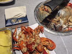 -奔海甄选·活鲜刺身铁板烧自助(太原里店)