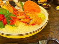 -半岛听涛蒸汽海鲜自助(K11店)