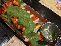 -克比叔叔印度餐厅Kebabs on the Grille (人民广场店)