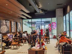 -星巴克臻选(北京太阳宫凯德店)