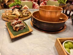 -慢丽江·云南野生菌土鸡锅(付家庄店)