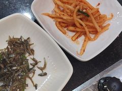 -青松馆韩国料理(香港中路佳世客店)