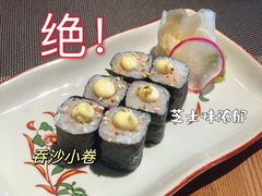 -鱼跃食堂·精致寿司(东林美域店)