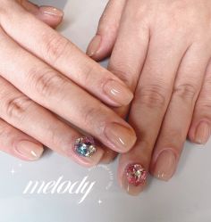 -Melody 美乐蒂日式美甲美睫社