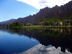 -野三坡清泉山风景区