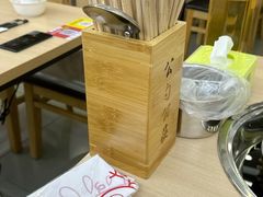 -三清洞摩西韩式年糕火锅(威高广场店)