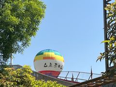 -白鹿原影视城