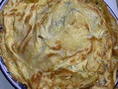 合菜盖被-北大地皖峰饭馆