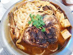 -马凯餐厅(地安门店)