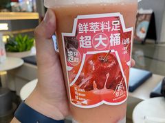 -野萃山·潮汕厚果汁(十亩地店)