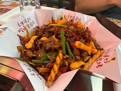 -清真·金鑫隆牛羊肉(环山路店)